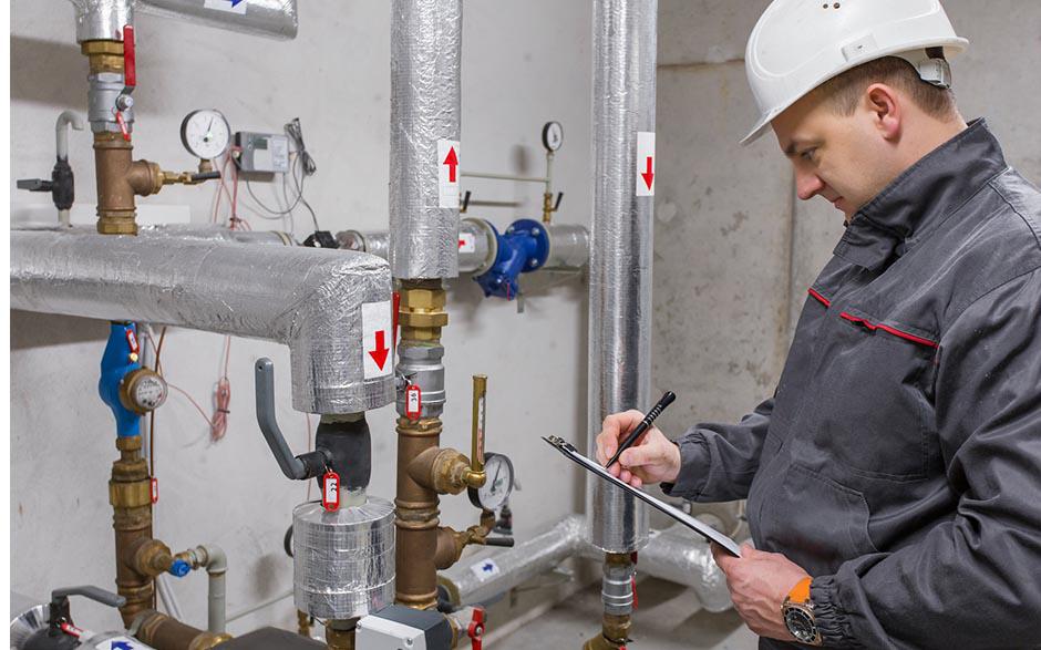 entretien chaudière gaz Saint-Ouen-l'Aumône